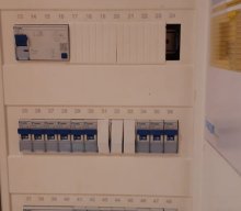 Umbau des Obergeschoss im NF-Haus (2)